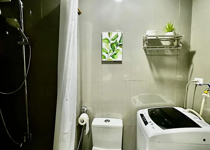 Myscape At Air Residences Makati Aparthotel