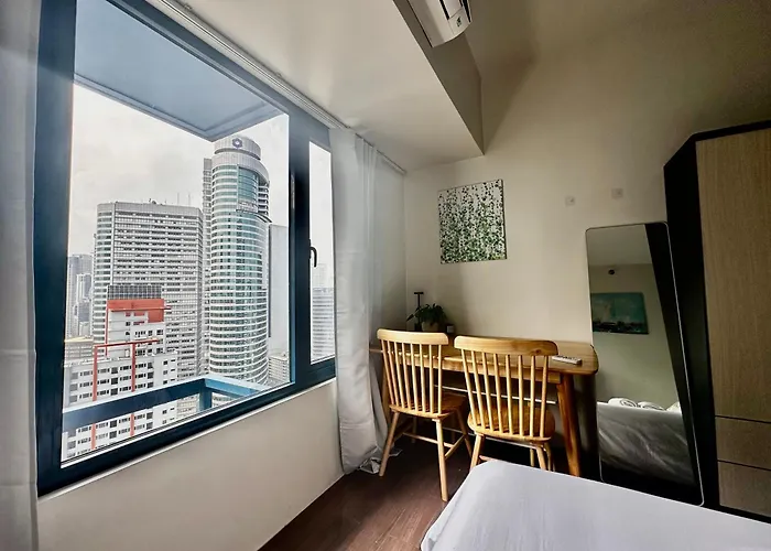 Myscape At Air Residences Makati 3* Manila