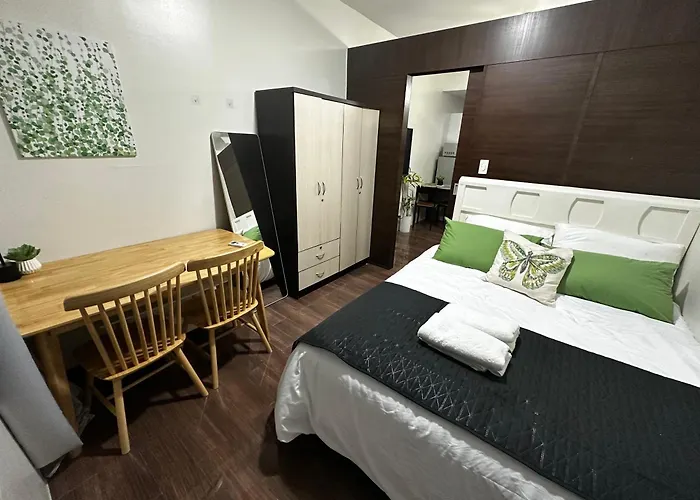 Myscape At Air Residences Makati Aparthotel 3*
