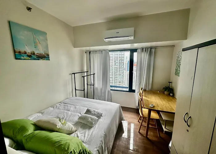 Myscape At Air Residences Makati Aparthotel Manila