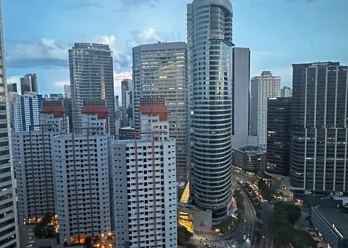 Myscape At Air Residences Makati Manila