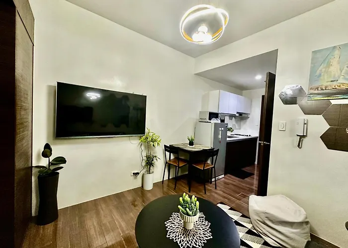 Aparthotel Myscape At Air Residences Makati