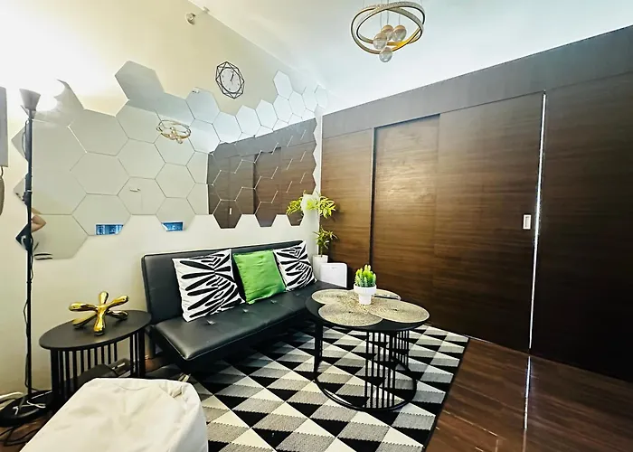 Myscape At Air Residences Makati Aparthotel 3*