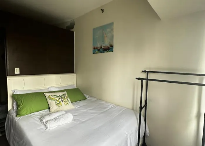 Myscape At Air Residences Makati 3* Manila