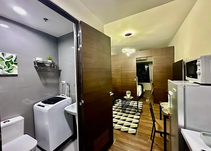Myscape At Air Residences Makati Manila