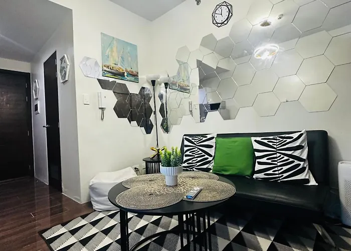 Myscape At Air Residences Makati Aparthotel