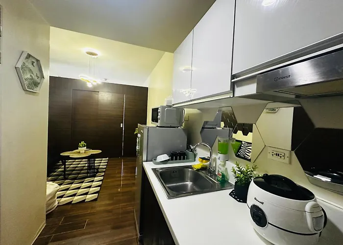 Myscape At Air Residences Makati Aparthotel 3*