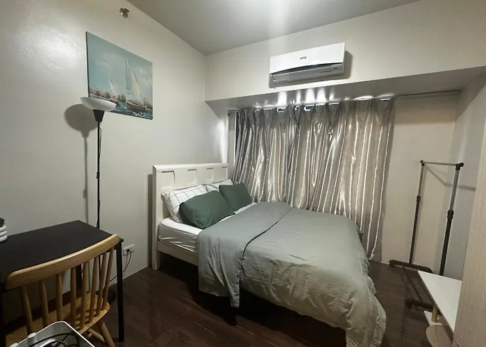 Aparthotel Myscape At Air Residences Makati