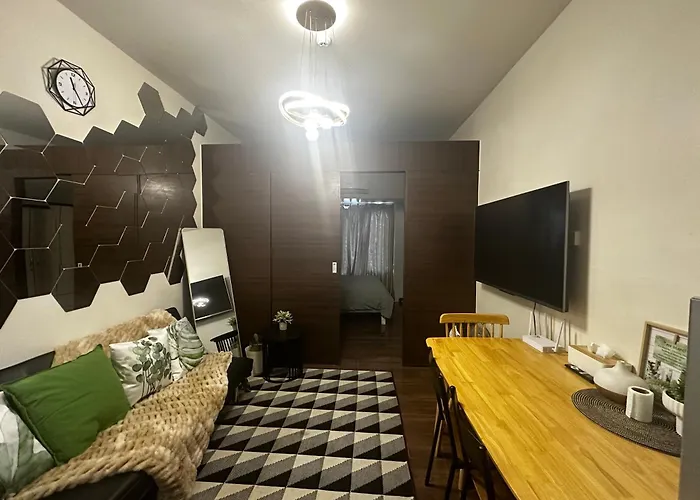 Aparthotel Myscape At Air Residences Makati 3*