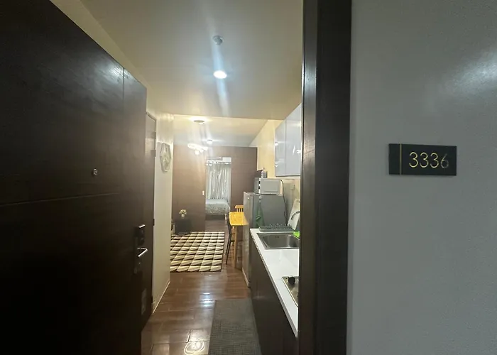 Myscape At Air Residences Makati Aparthotel Manila